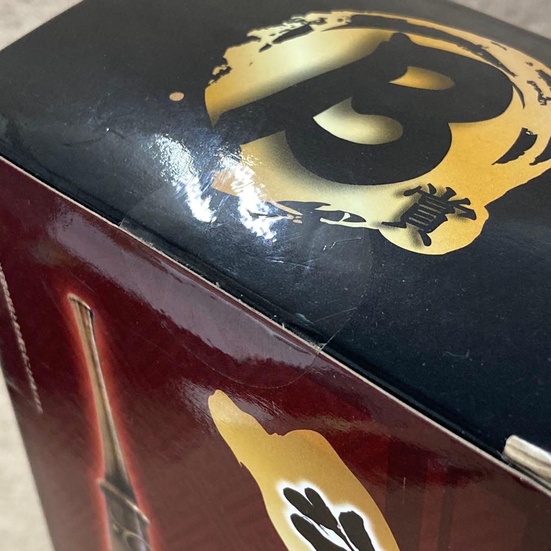 未開封 タイトーくじ本舗 花の慶次 B賞 煙管リアルフィギュア