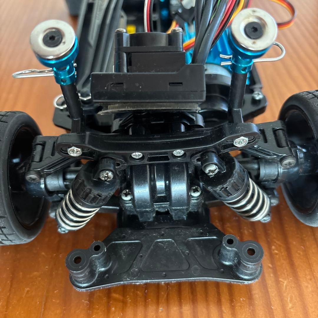 TT-02 ドリラジ ジャンク