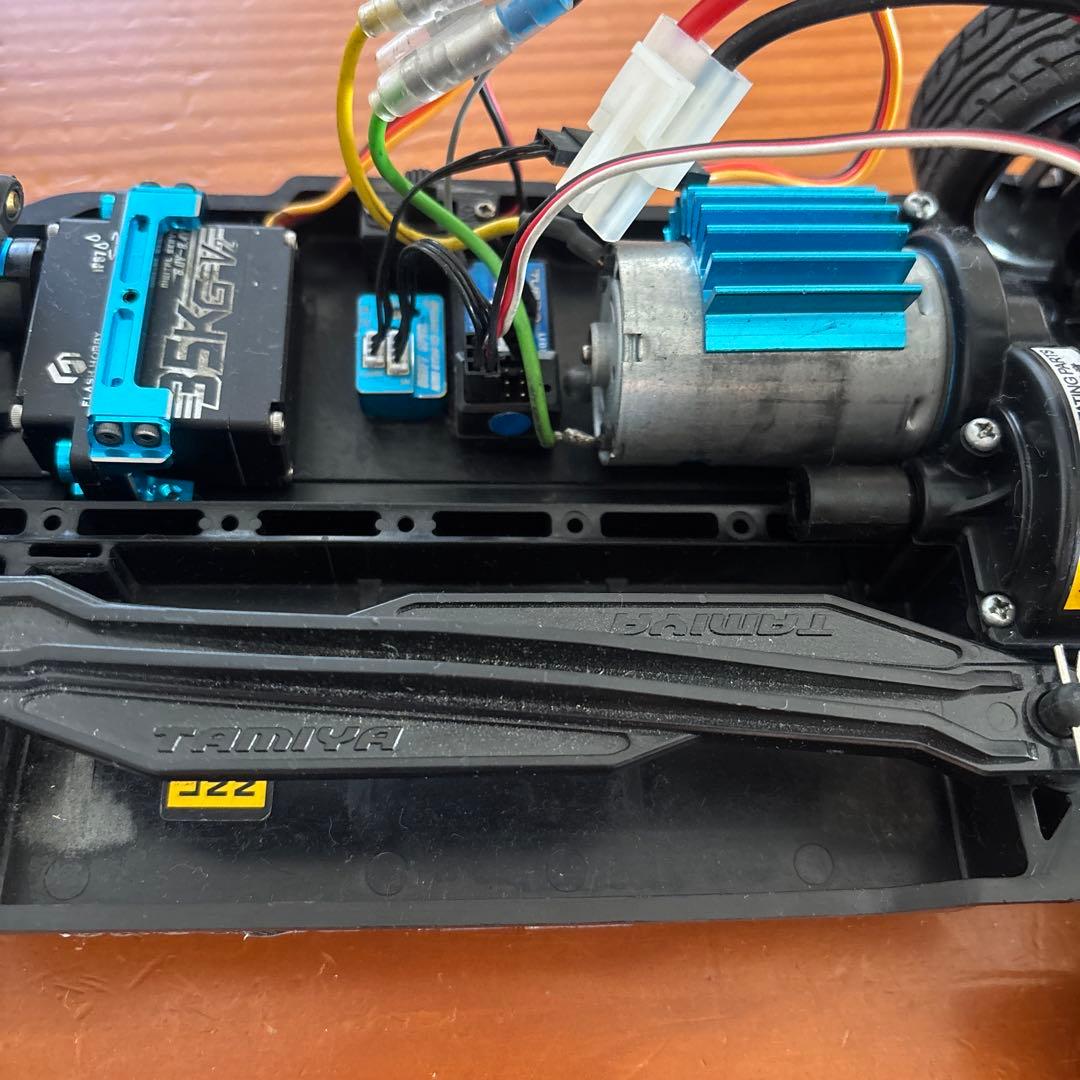 TT-02 ドリラジ ジャンク