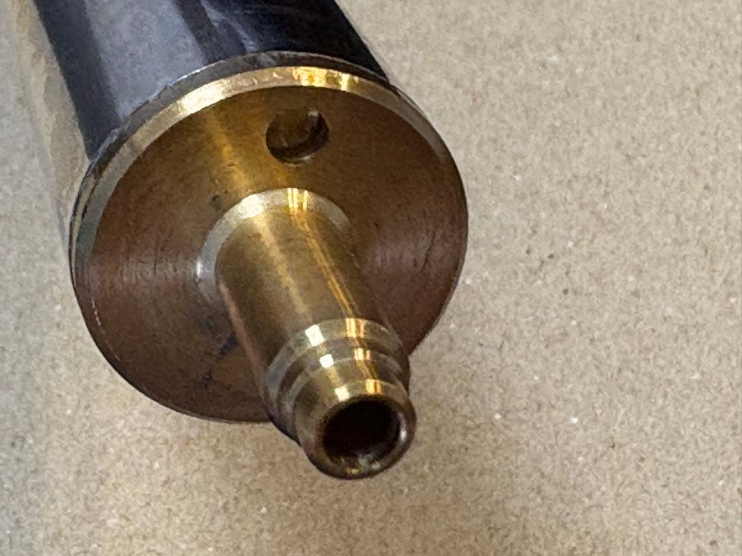 東京マルイVSR-10Gスペック純正シリンダーASSY