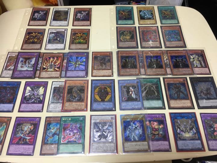 遊戯王　初期　2期　レリーフ　引退品　まとめ売り