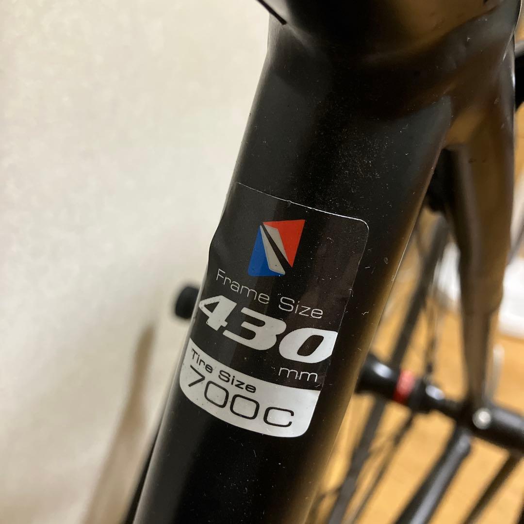 ロードバイク　NESTO オルタナ　サイズ430 手渡し限定‼️