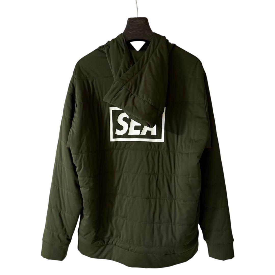 だい ウィンダンシー×スノーピーク　フレキシブル インシュレーテッド ーL