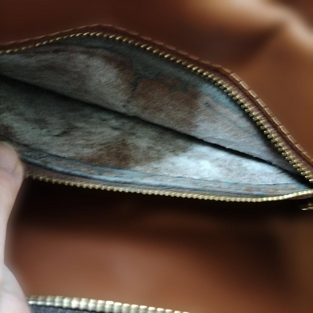 LOUISVUITTON ショルダーバッグ ブローニュ