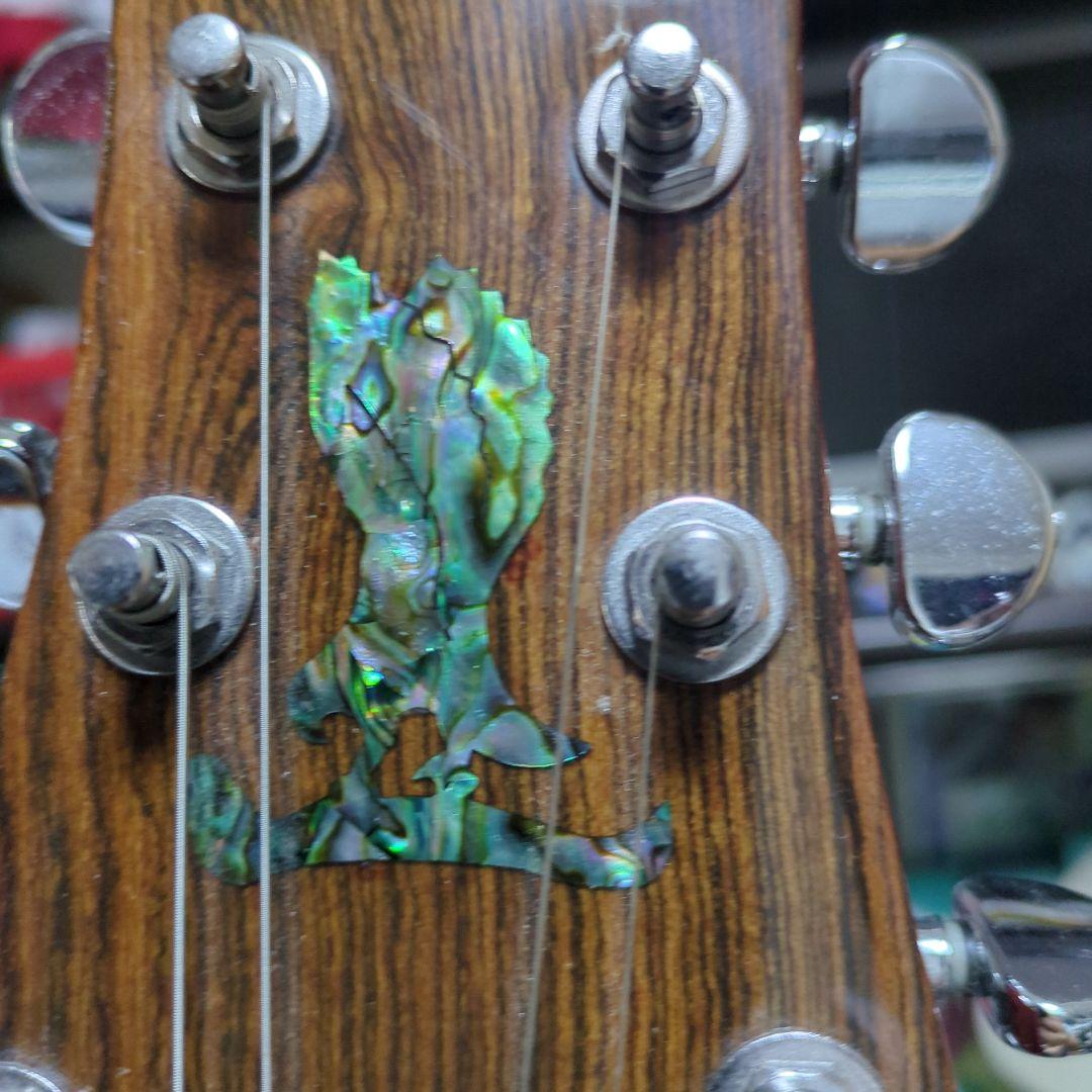 美品PRS PRIVATE STOCKSANTANAレプリカ