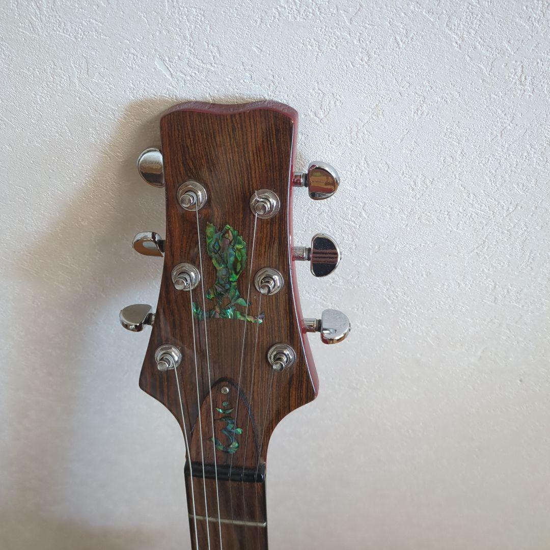 美品PRS PRIVATE STOCKSANTANAレプリカ