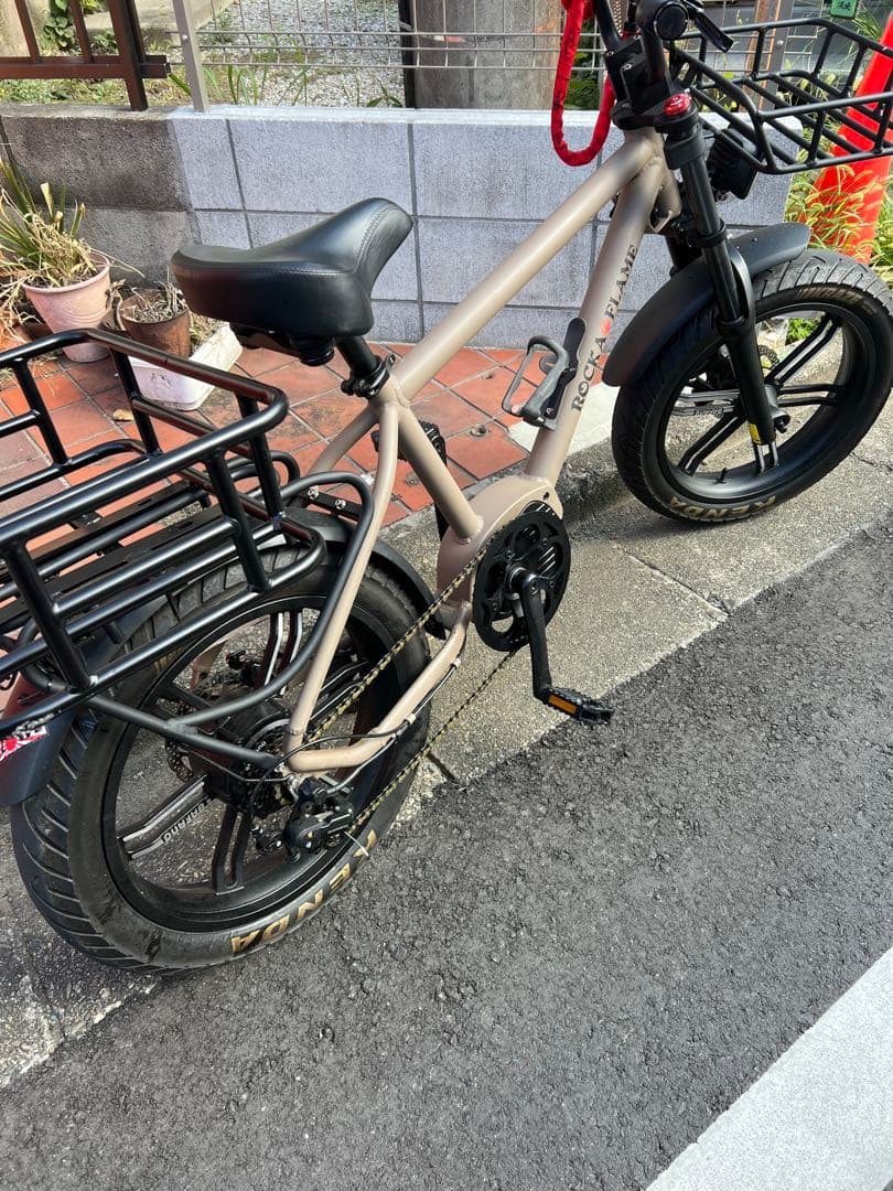 ロカフレーム　ハヤテ