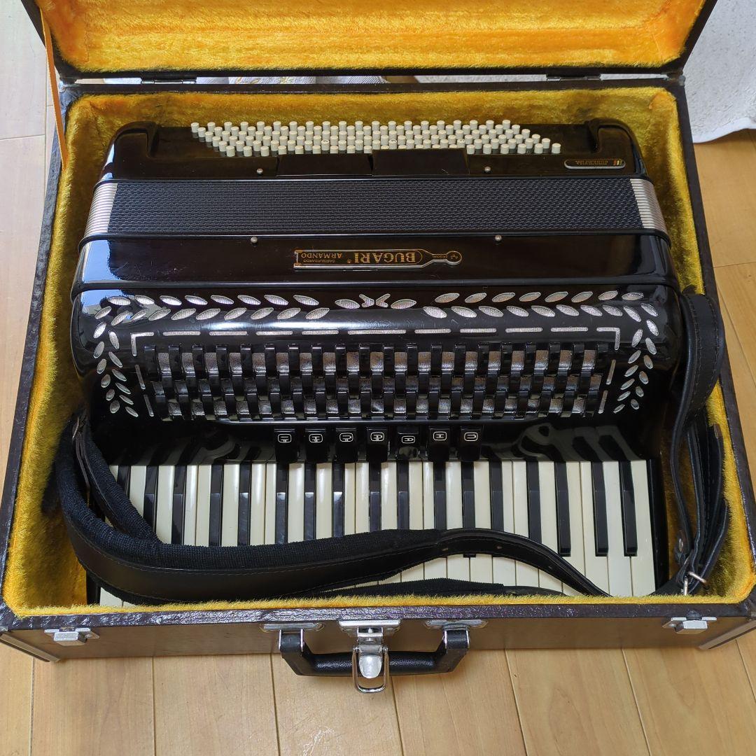 ヤマハ - ヤマハバスアコーディオンの通販 by ケンジロウ's shop