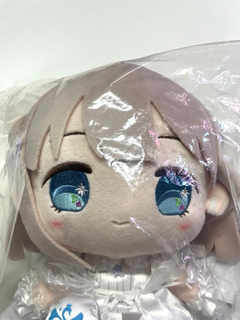 もちwhat! ぬいぐるみ 芹沢あさひ