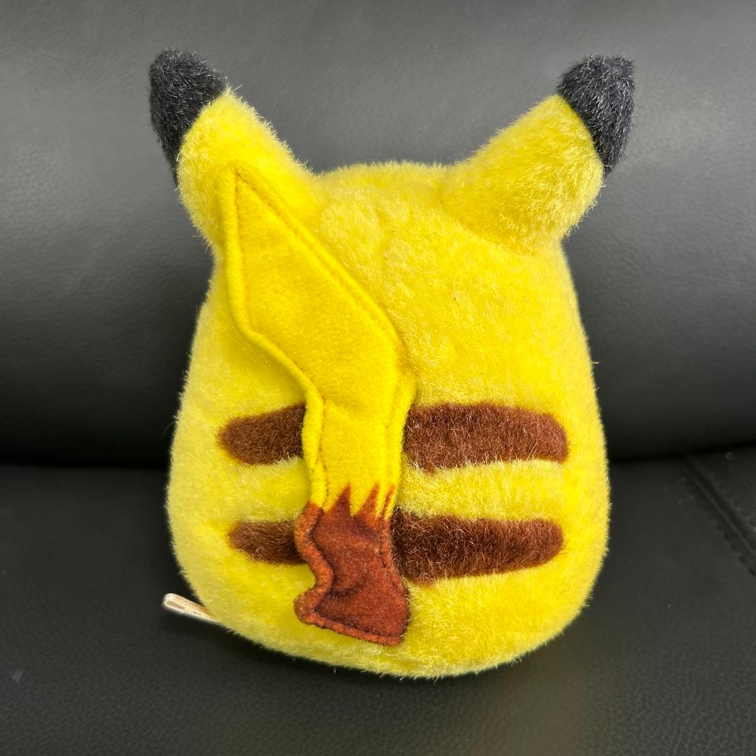 ピカチュウ ぬいぐるみ 初期ピカ TOMY おなかを押すとなくヨ - メルカリ