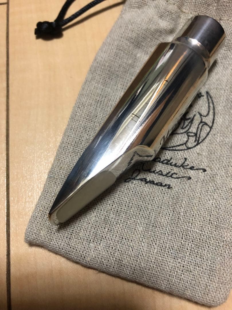 マーマデューク　テナーサックス用メタルマウスピース　ML7☆