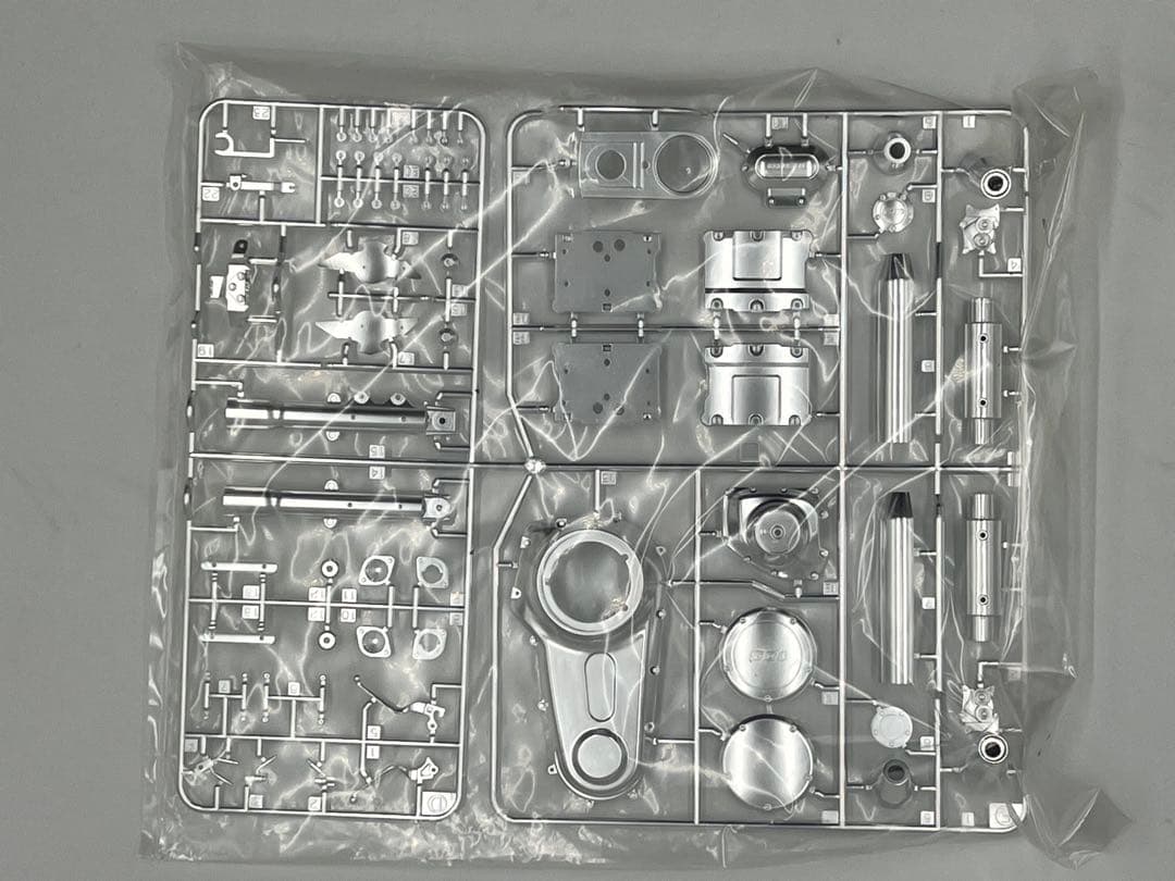 i*s様 掘出物！タミヤ 1/6 ハーレーダビッドソン FLSTFB ファットボ