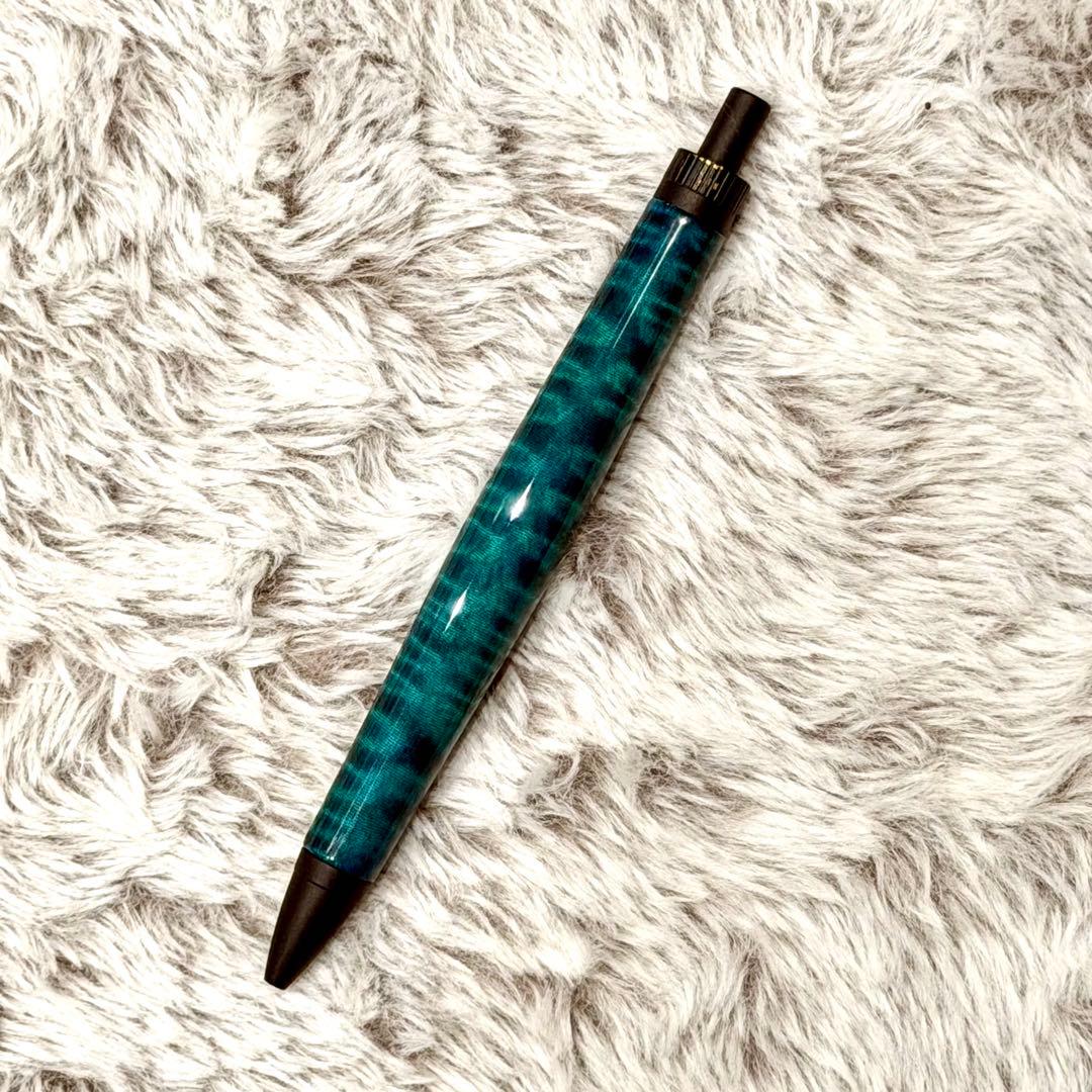 CARD TARO X　木軸ペン　ラッカー仕上げ　楽器　ギター