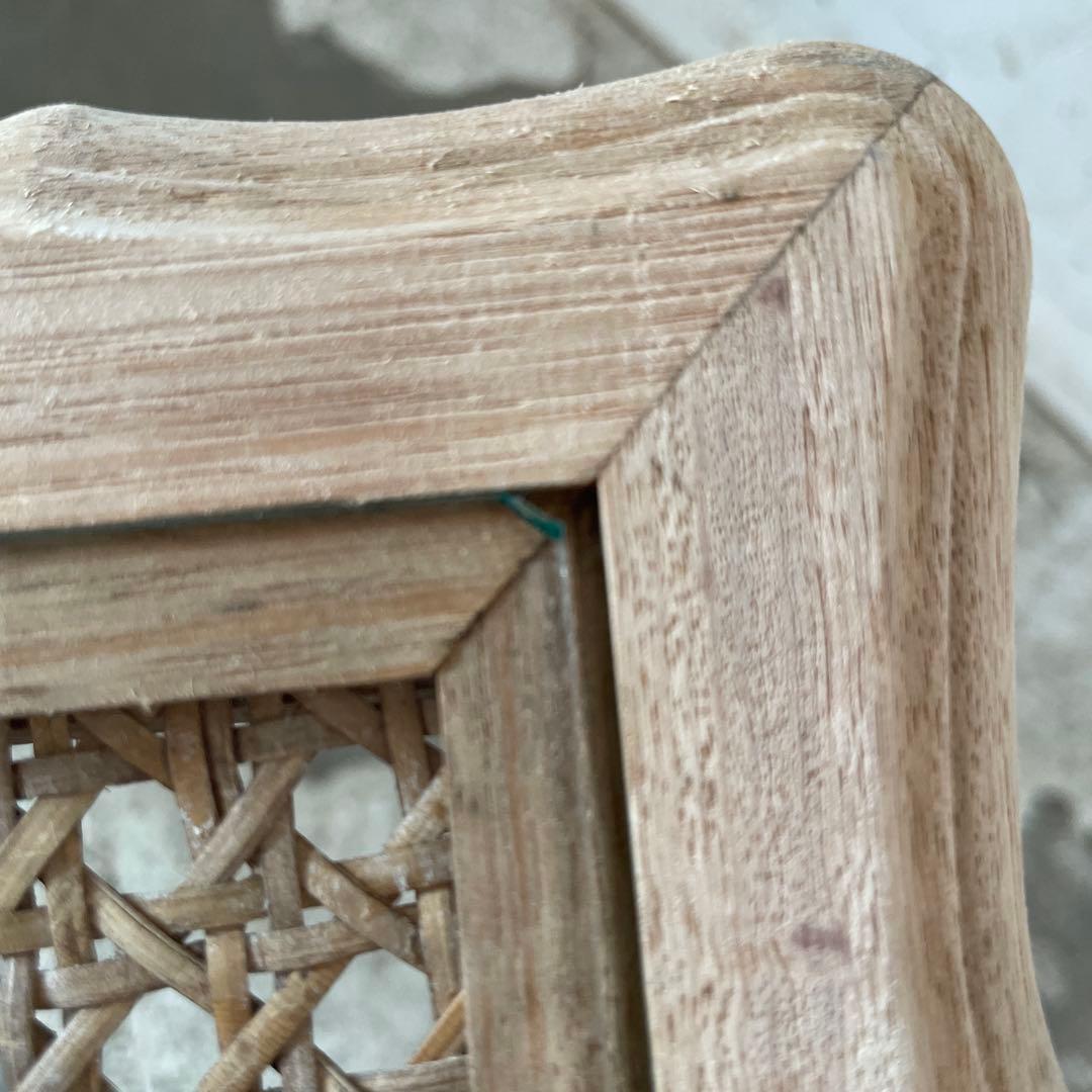 ガラストップサイドテーブル ガラストップベッドサイドテーブル 小 猫