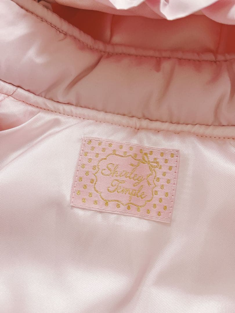 シャーリーテンプル アウター うさ耳