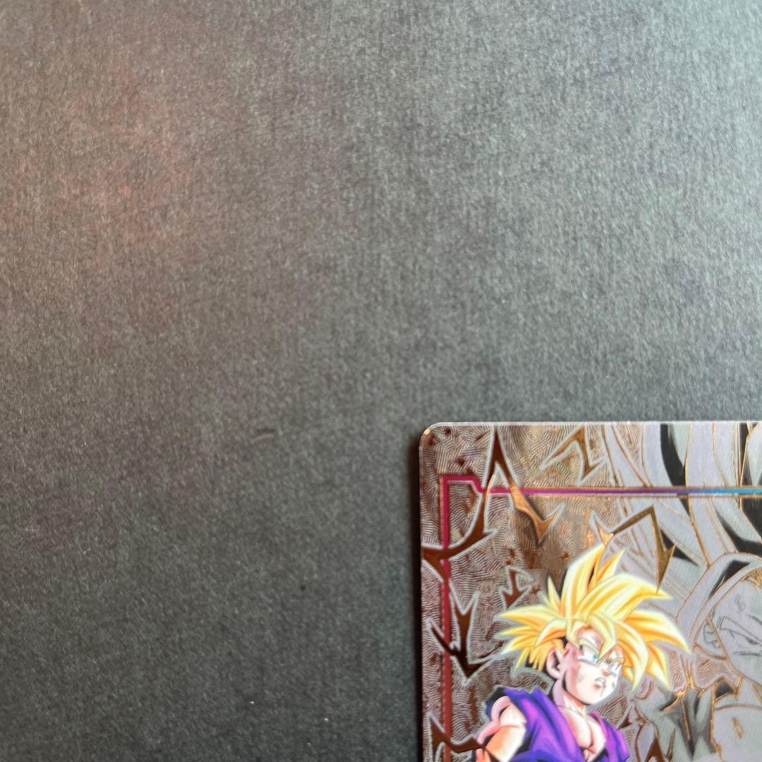 フュージョンワールド エナジーマーカー 孫悟飯パラレル