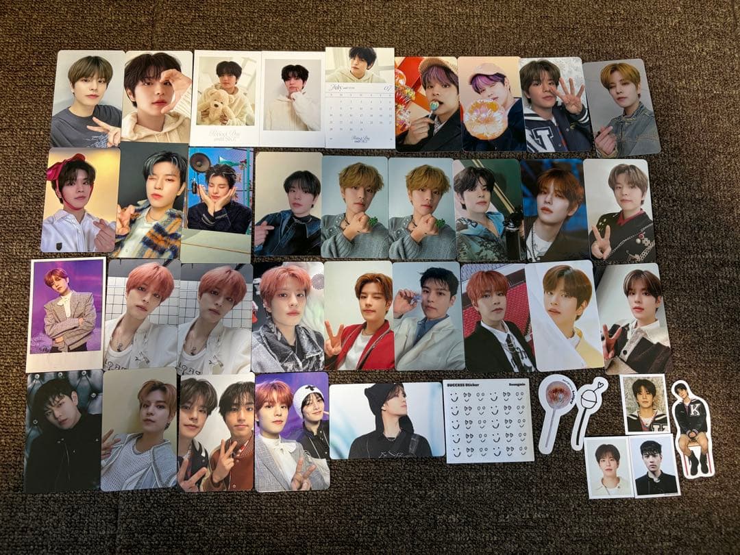 スキズ　Stray Kids スンミン　グッズ　まとめ売り