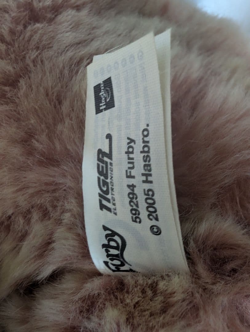 売り切り！ファービー ２ セット売り