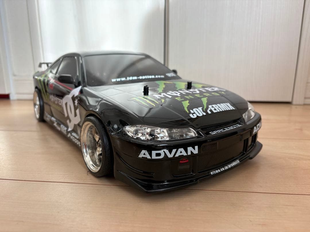 ま*ー様 ドリフトラジコン　タミヤTT01フルセット