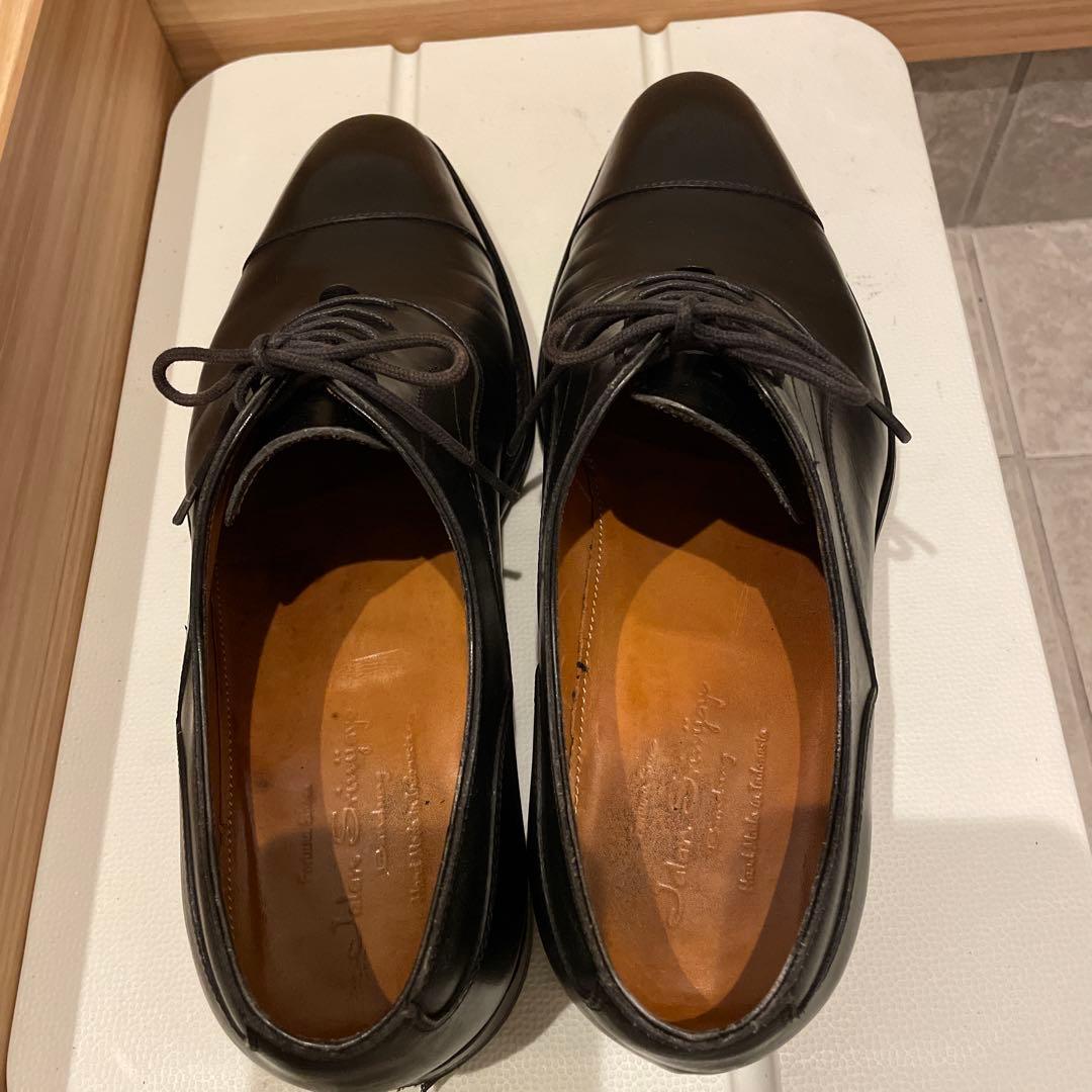 Jalan Sriwijaya ジャランスリワヤ　ストレートチップ　シューズ