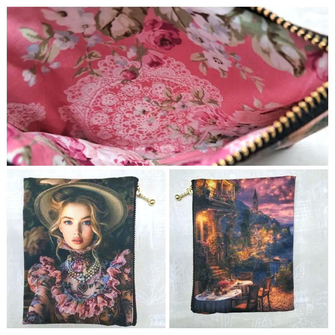 ろみお⑩ポーチ