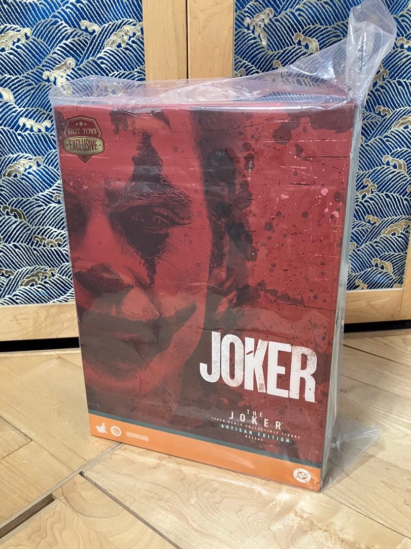 ホットトイズDX43AE アルチザン ジョーカー Joker 1/6 植毛版