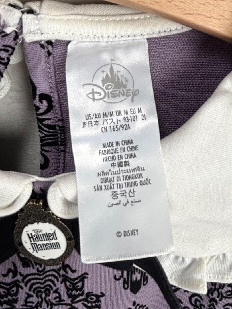 【ホーンテッドマンション】日本2L　アメリカM　ワンピース　ディズニー