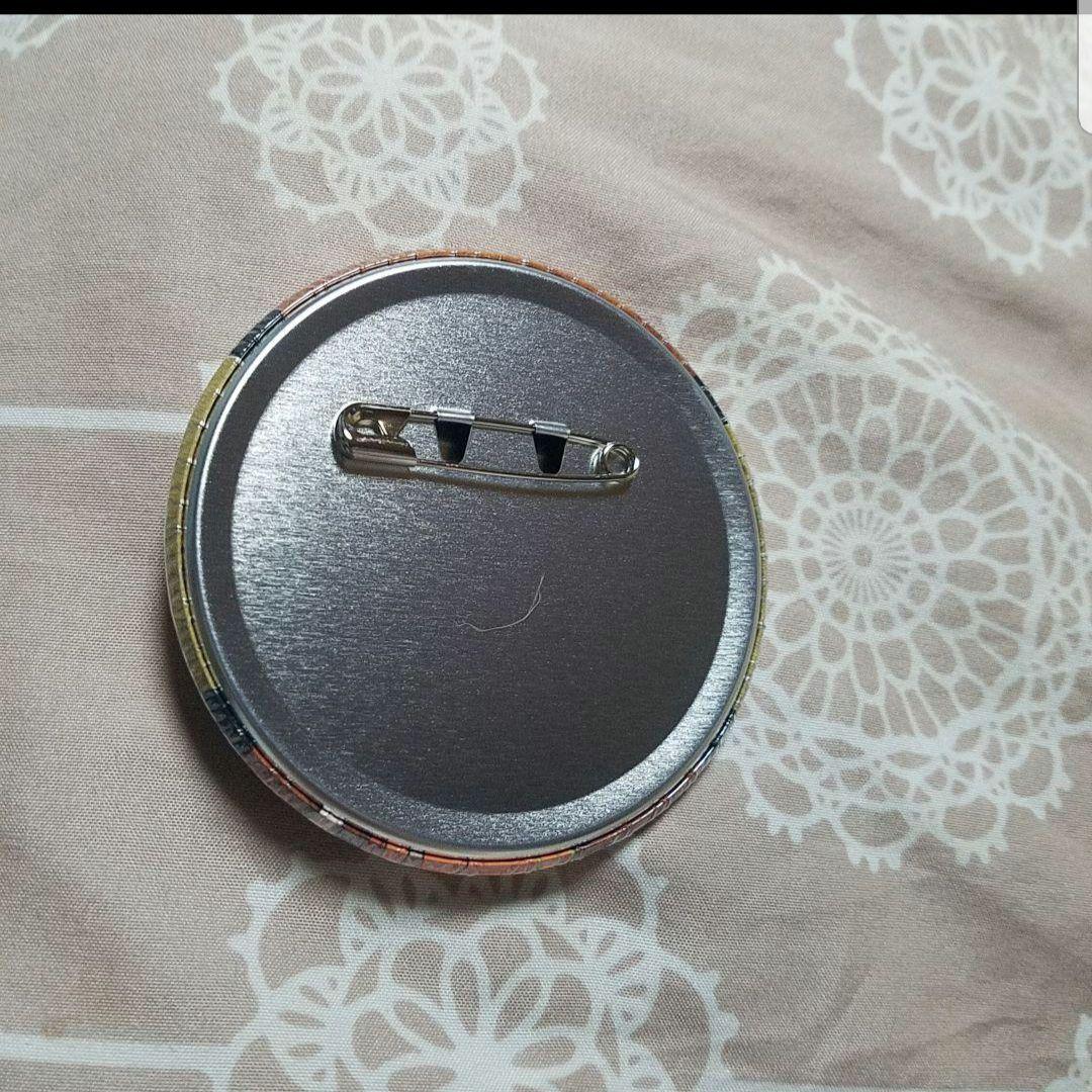 ワンピース ナミ 缶バッジ 海ほたる 20周年 シーファイヤフライ号の冒険