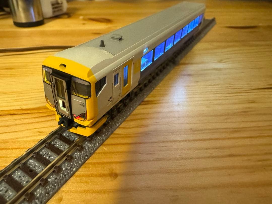 [中古純正室内灯付]10-1282 JR東日本 E257系500番台 5両セット