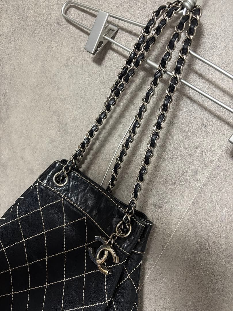 coco姫様購入用【CHANEL】シャネル ワイルドステッチ