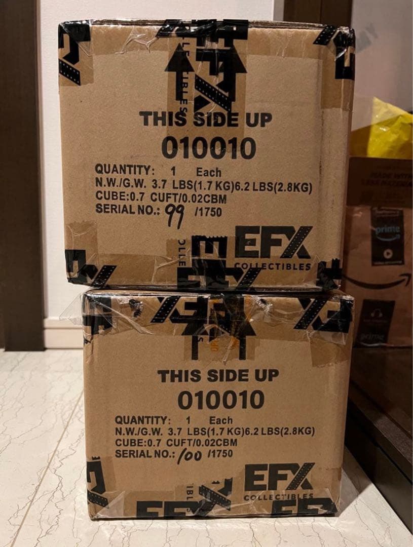 EFX 最新限定版ルークMandalorianライトセーバー