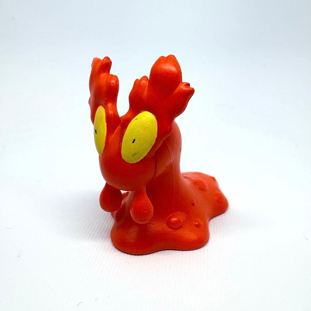 希少・当時物】ポケモン モンコレ マグマッグ フィギュア TOMY 初期