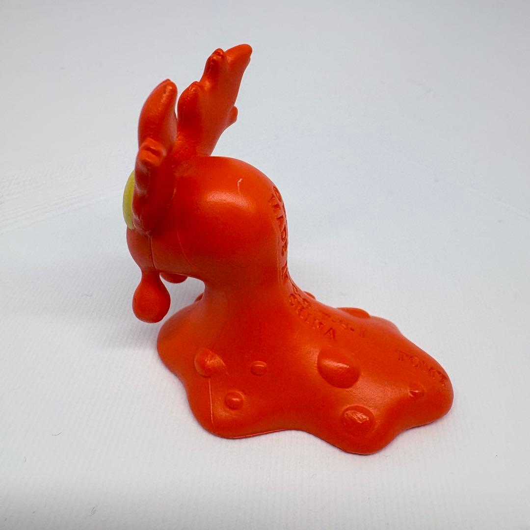 希少・当時物】ポケモン モンコレ マグマッグ フィギュア TOMY 初期