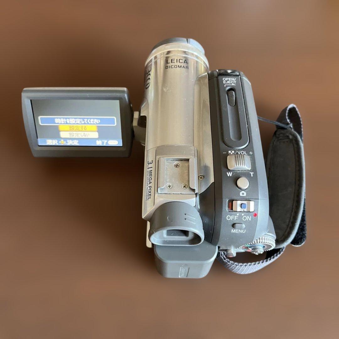 Panasonic デジタルビデオカメラ NV-GS320 681_パナソニック デジタルビデオカメラNV-GS320 NV-GS320 | デジタル