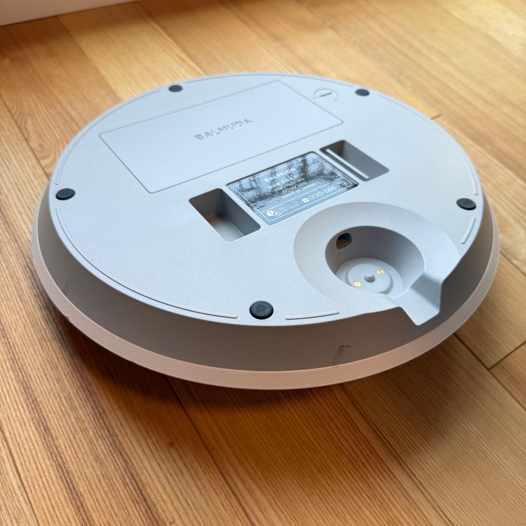 バルミューダ 扇風機 ＋ バッテリー&ドック セット ジャンク品 BALMUDA