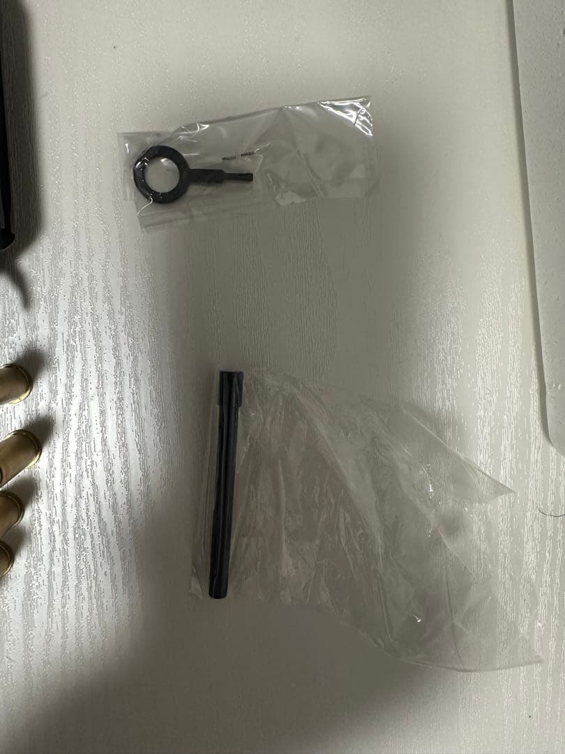 S&W M360 モデルガン