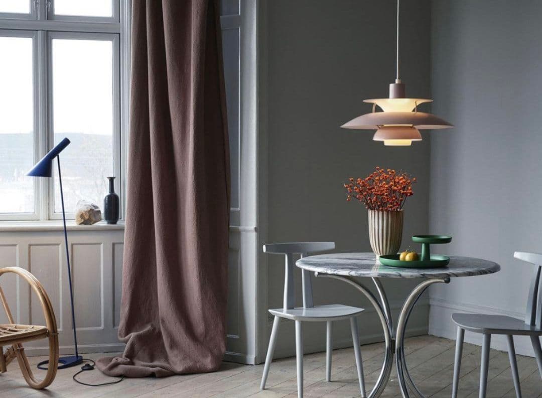 【高品質版】ルイスポールセン　PH5　リプロダクト　50cm　オレンジグラデ