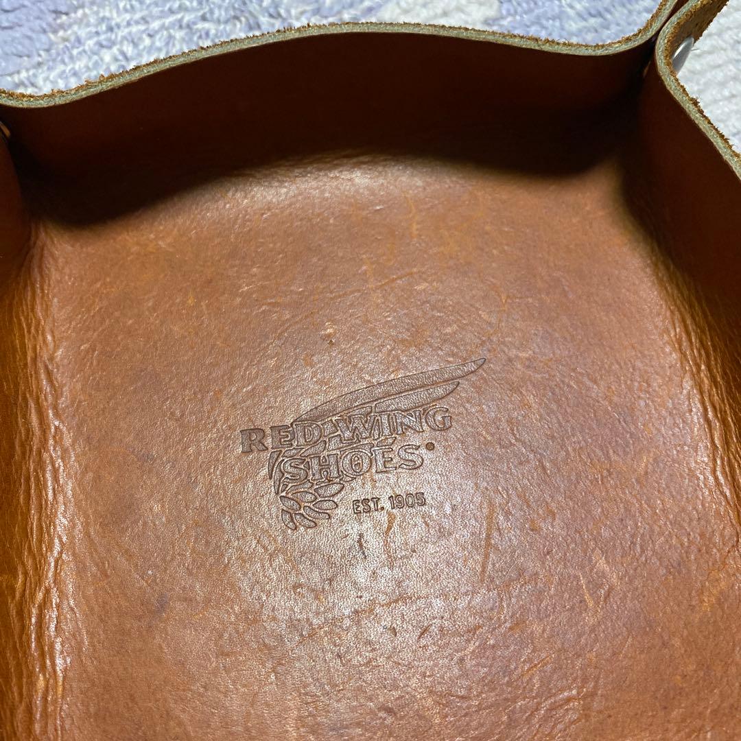 レッドウィング8268レザートレー8179茶芯8165pt91ラフアウト9111