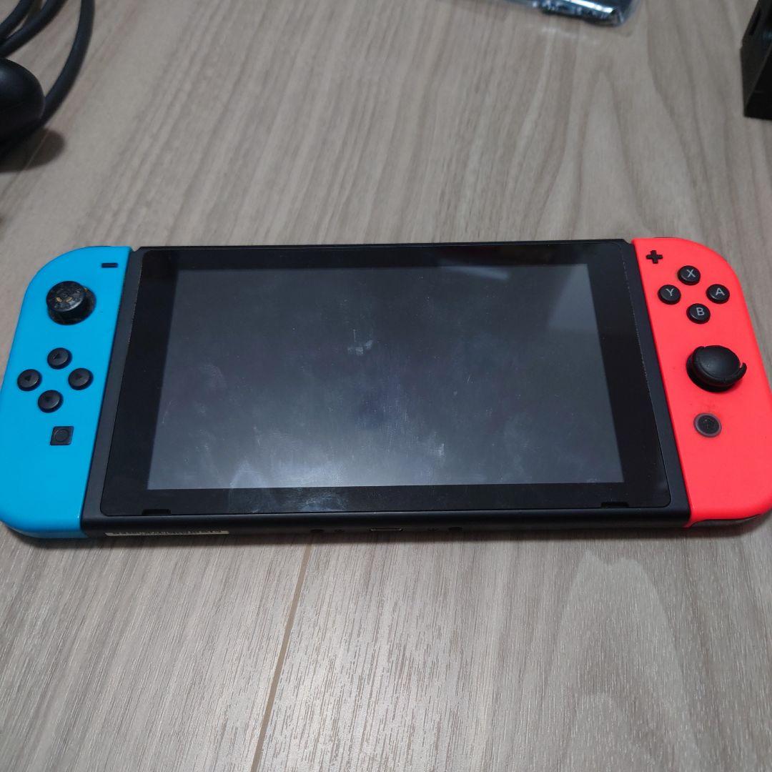Nintendo Switch Joy-Con (L) ネオンブルー