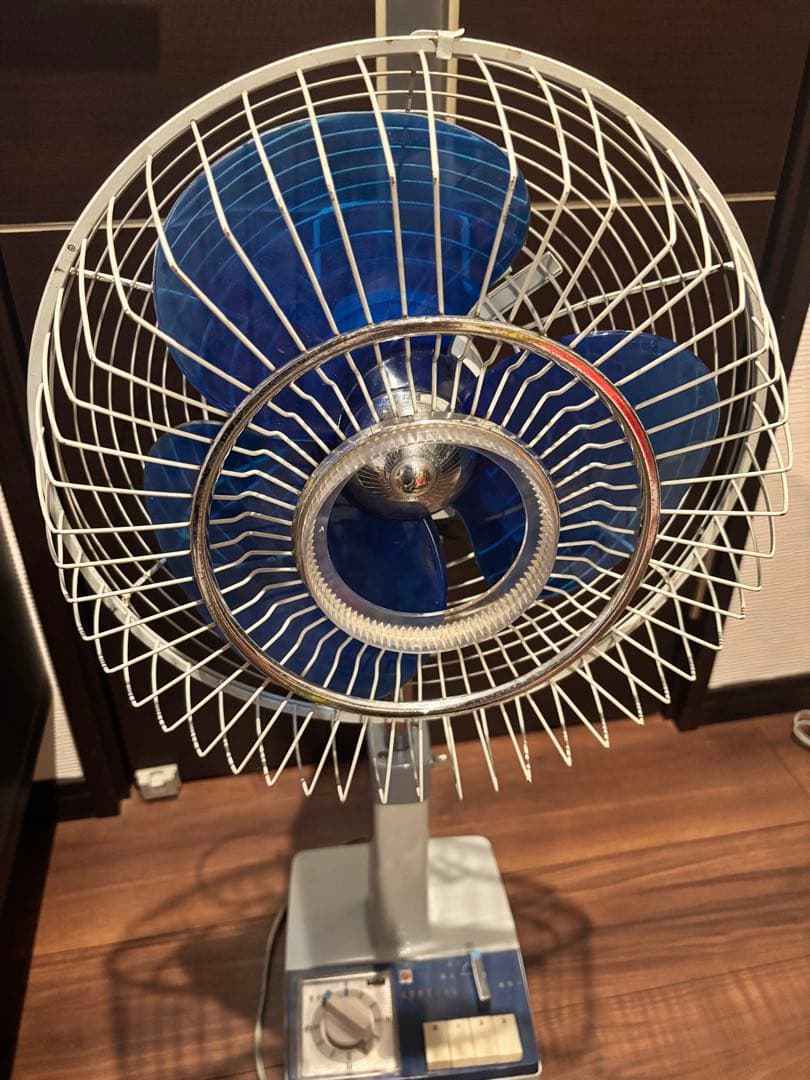 【当時物】【レトロ】GENERAL ゼネラル EF363扇風機
