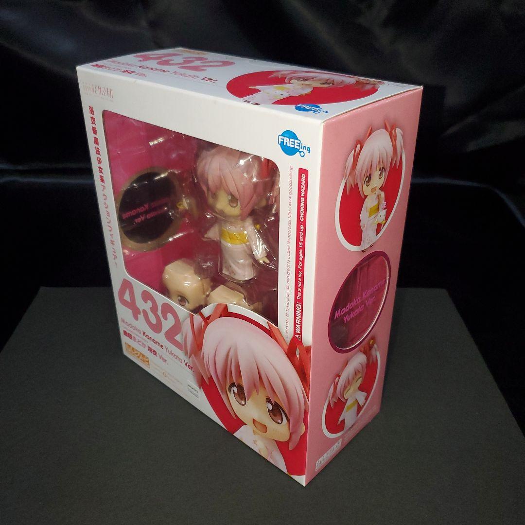 ねんどろいど 魔法少女まどか☆マギカ 鹿目まどか 浴衣ver 432