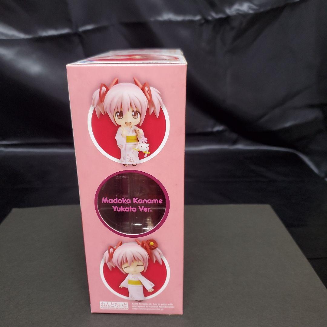 ねんどろいど 魔法少女まどか☆マギカ 鹿目まどか 浴衣ver 432