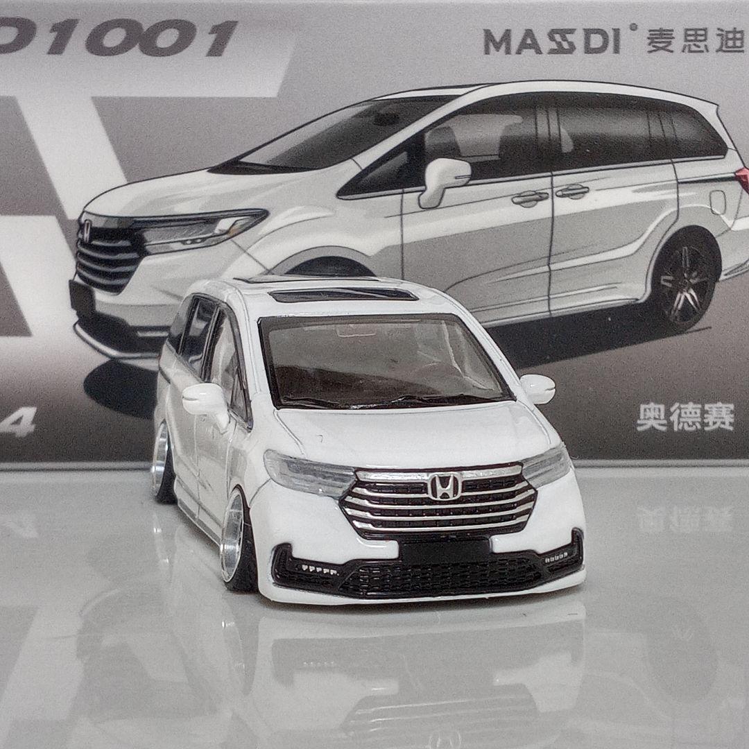 タカユキさん専用　ミニカー 改　2台セット