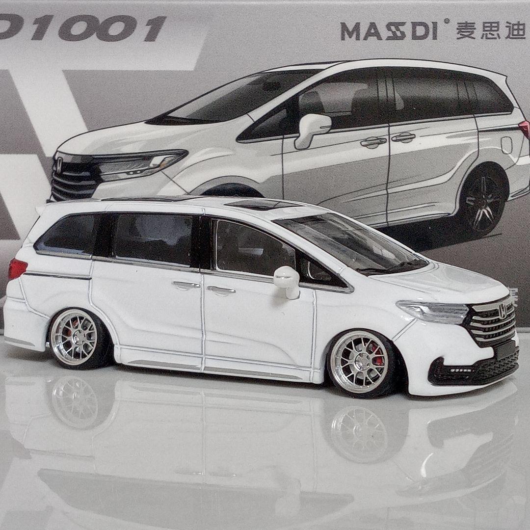 タカユキさん専用　ミニカー 改　2台セット