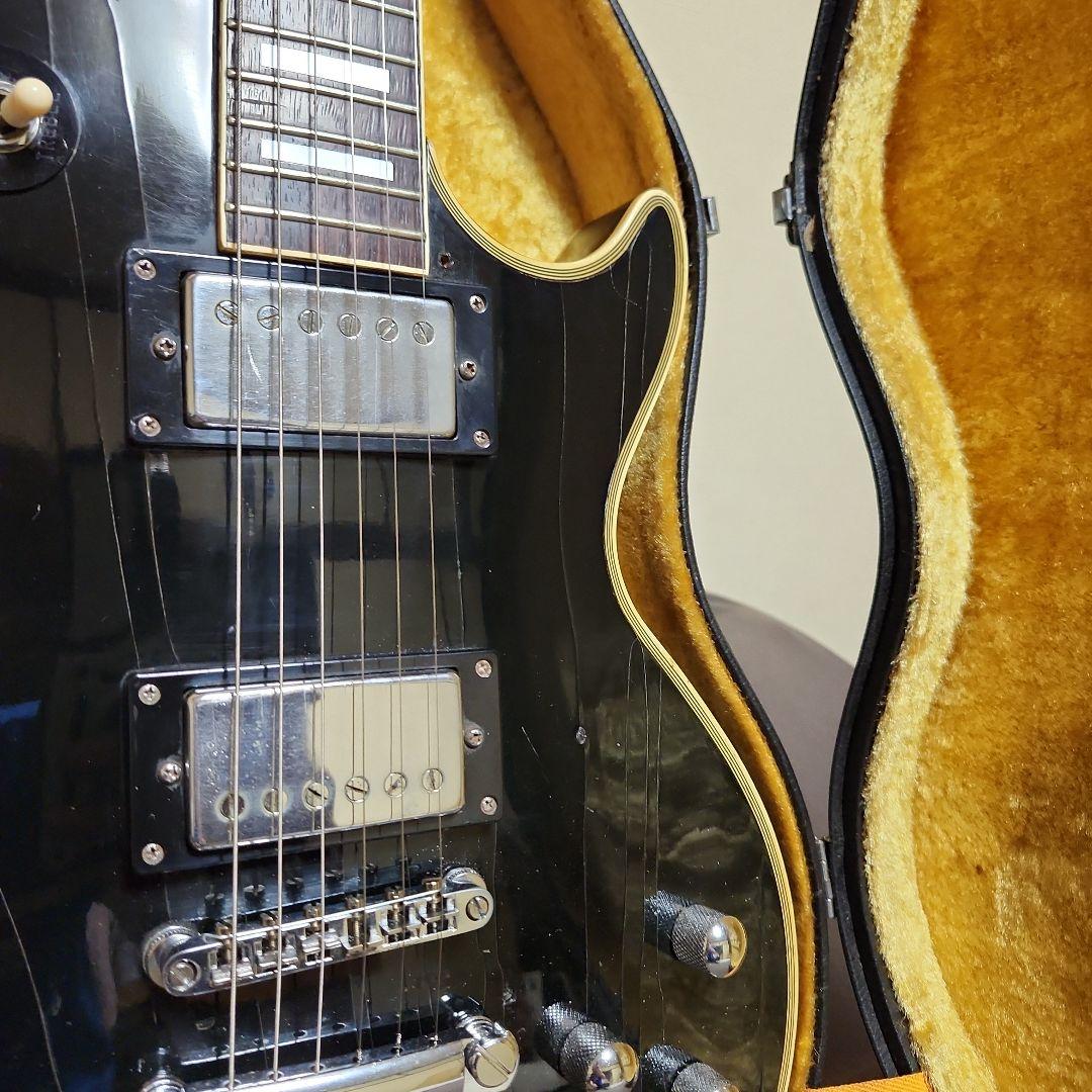 Greco レスポール 1971-1974 ジャパビン ハードケース付