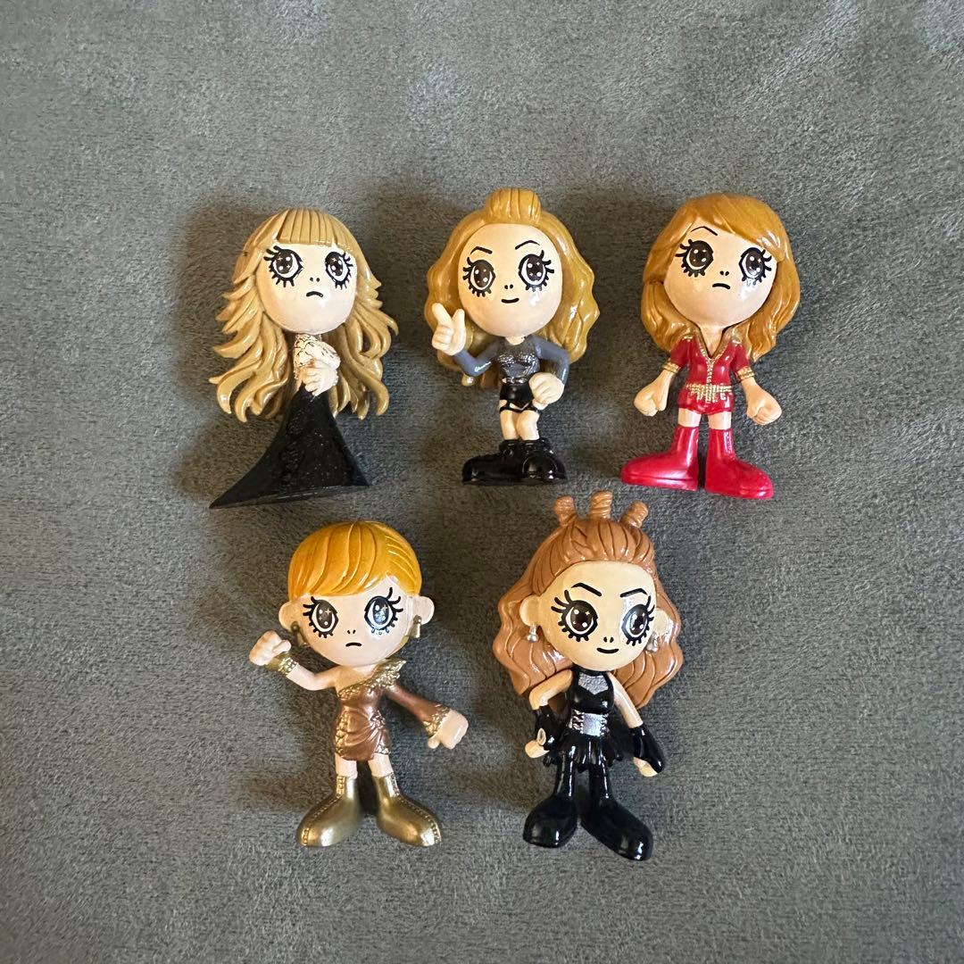 ayupan あゆパンフィギア 浜崎あゆみグッズ 10体 シークレット - メルカリ