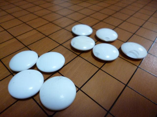 囲碁 セット　碁盤　脚付き　碁石　碁笥　19路盤　木製