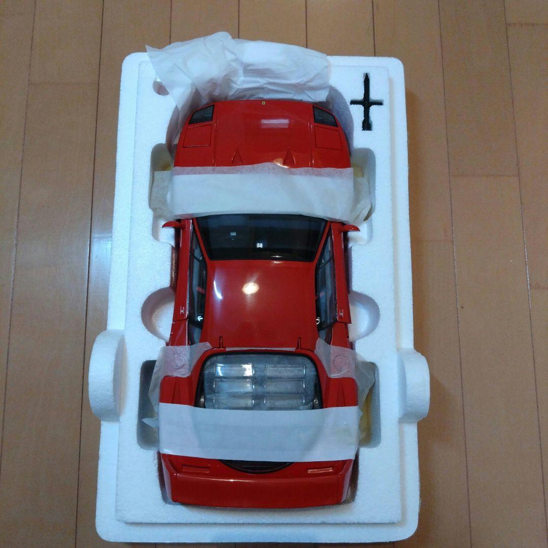 【純正ディスプレイケース付き未展示】1/12 京商 Ferrari F40