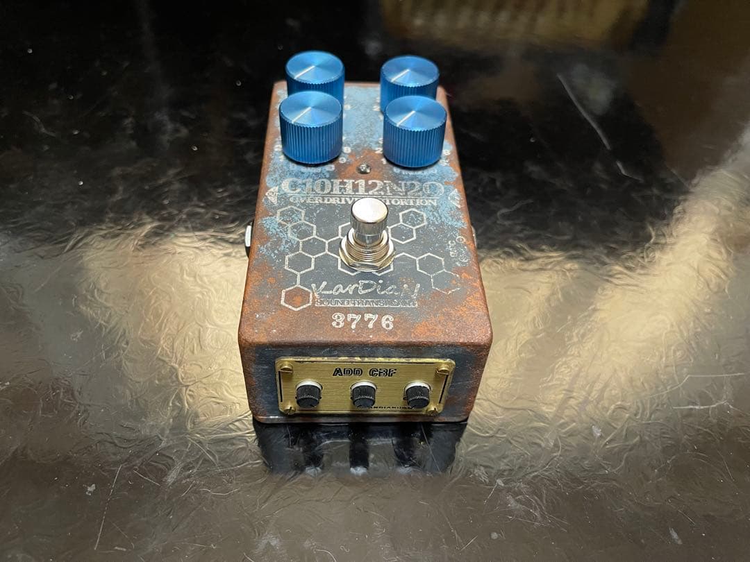 ギター KarDiaN Serotonin/Blue Gradation ADD CBF