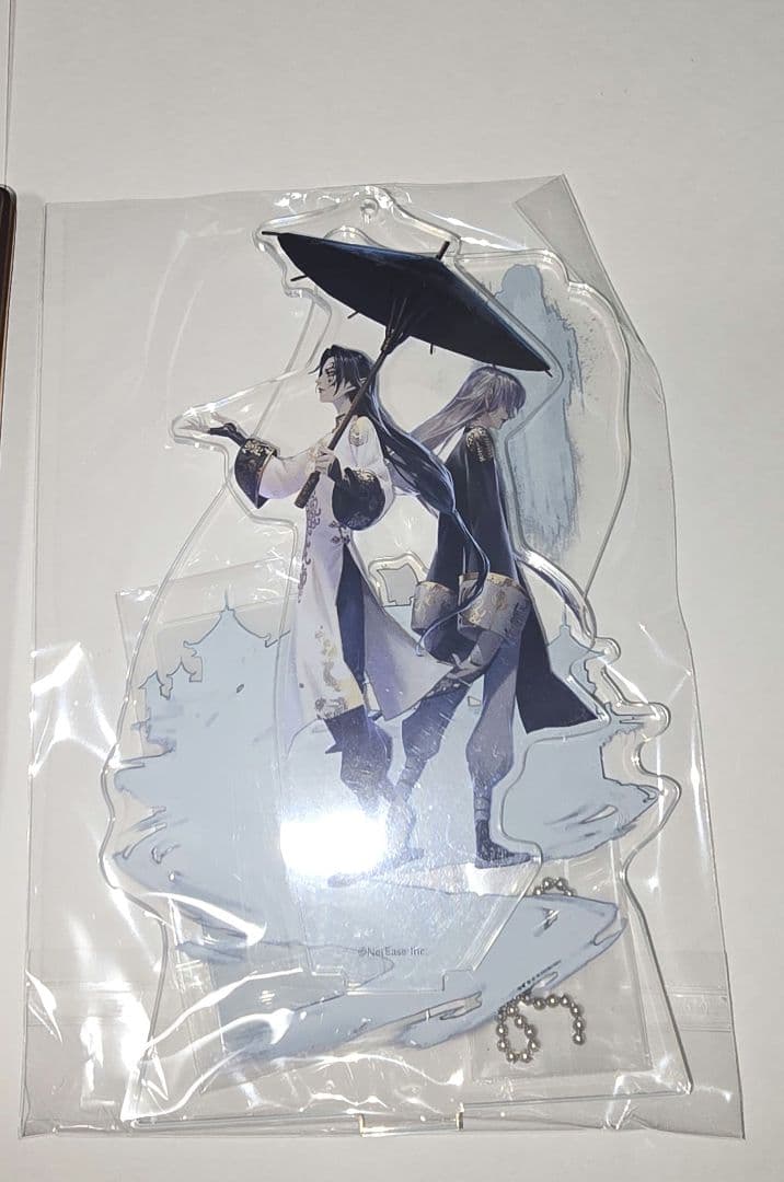 希少 IdentityV 第五人格 白黒無常 誕生日グッズセット スレあり